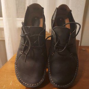 Clarks Janey Mae Derby Shoe